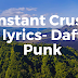 Instant Crush lyrics- Daft Punk