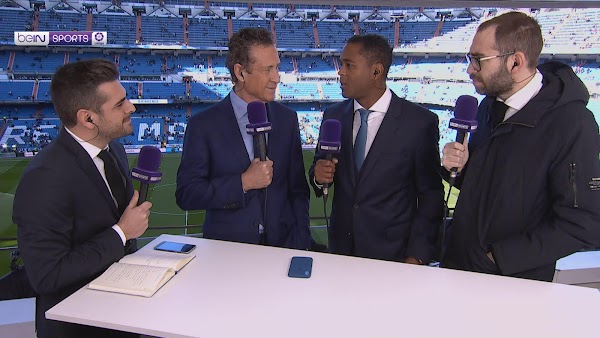 El Madrid – Barça se convierte en el partido más visto del año en beIN LaLiga El Madrid – Barça se convierte en el partido más visto del año en beIN LaLiga