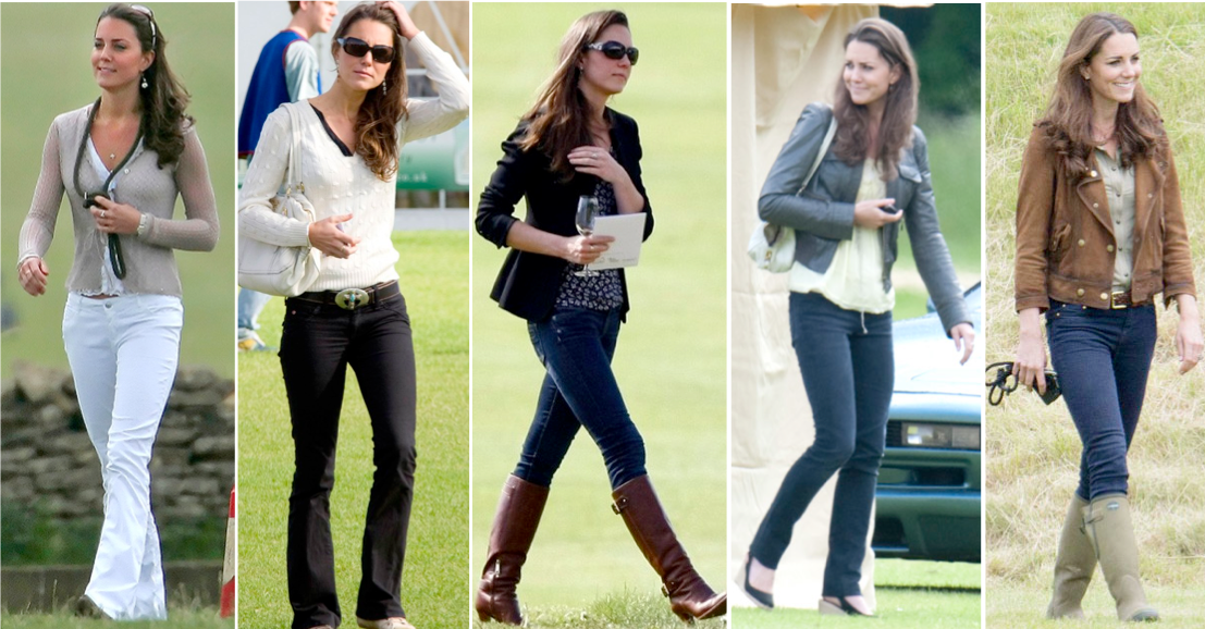 Dress Like the Duchess : What Do I Wear to a Polo Match?