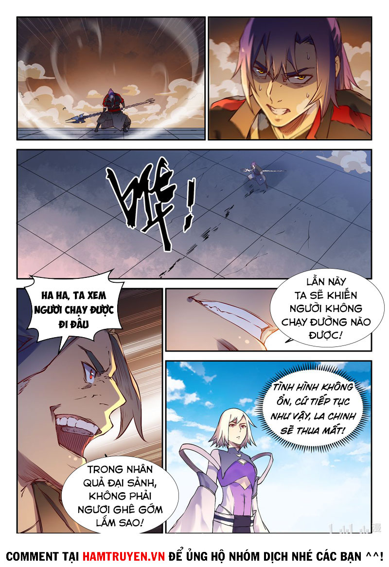 Bách Luyện Thành Thần chapter 655 - Trang 15