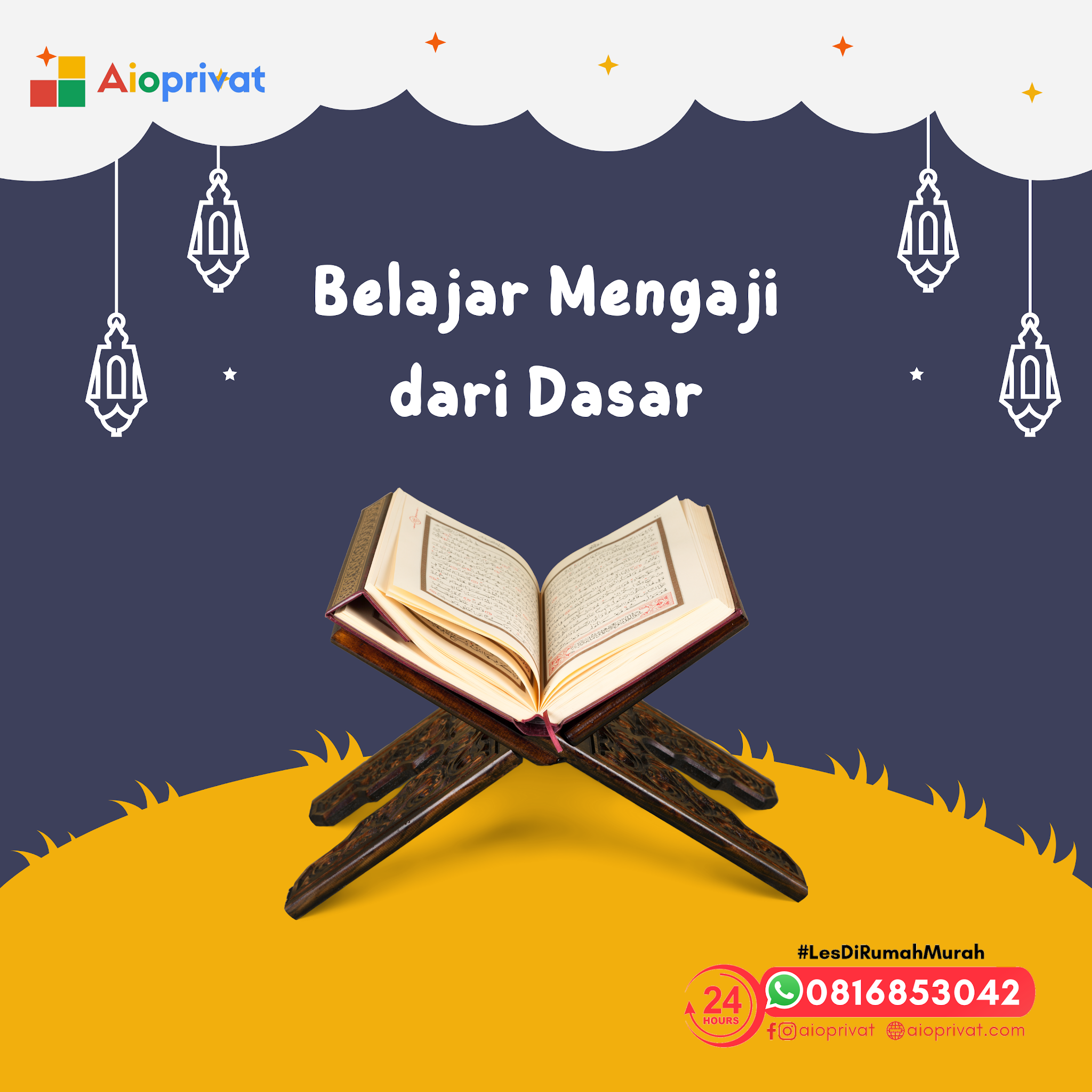 Les Mengaji Semarang