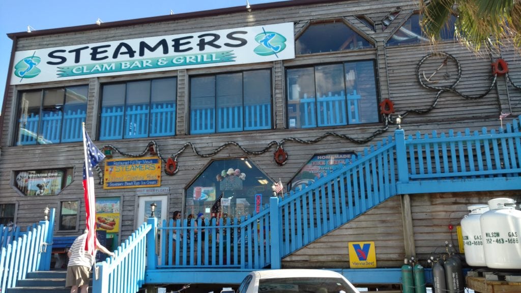 Here And There With Pat and Bob Cedar Key Florida Early September Is