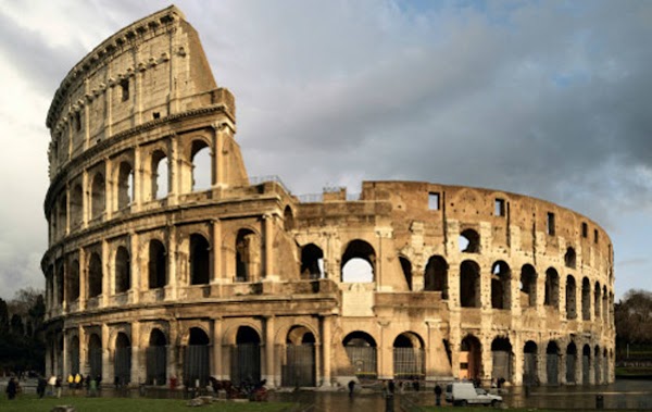 El Coliseo de Roma cuenta su historia