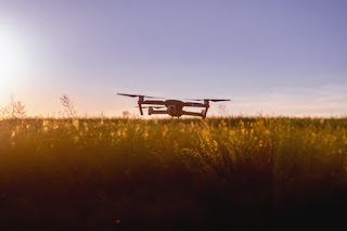 Έξυπνη γεωργία:Αγρότες θα παρακολουθούν τα χωράφια τους μέσω drones