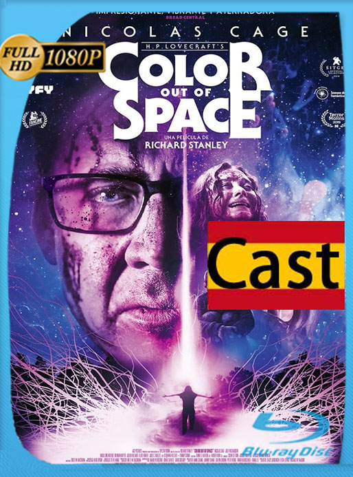El color que cayó del cielo (2019) 1080p BRRip Español [GoogleDrive] [tomyly]