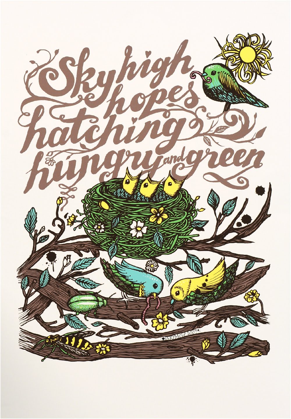 artSprint Sarah Jane Coleman