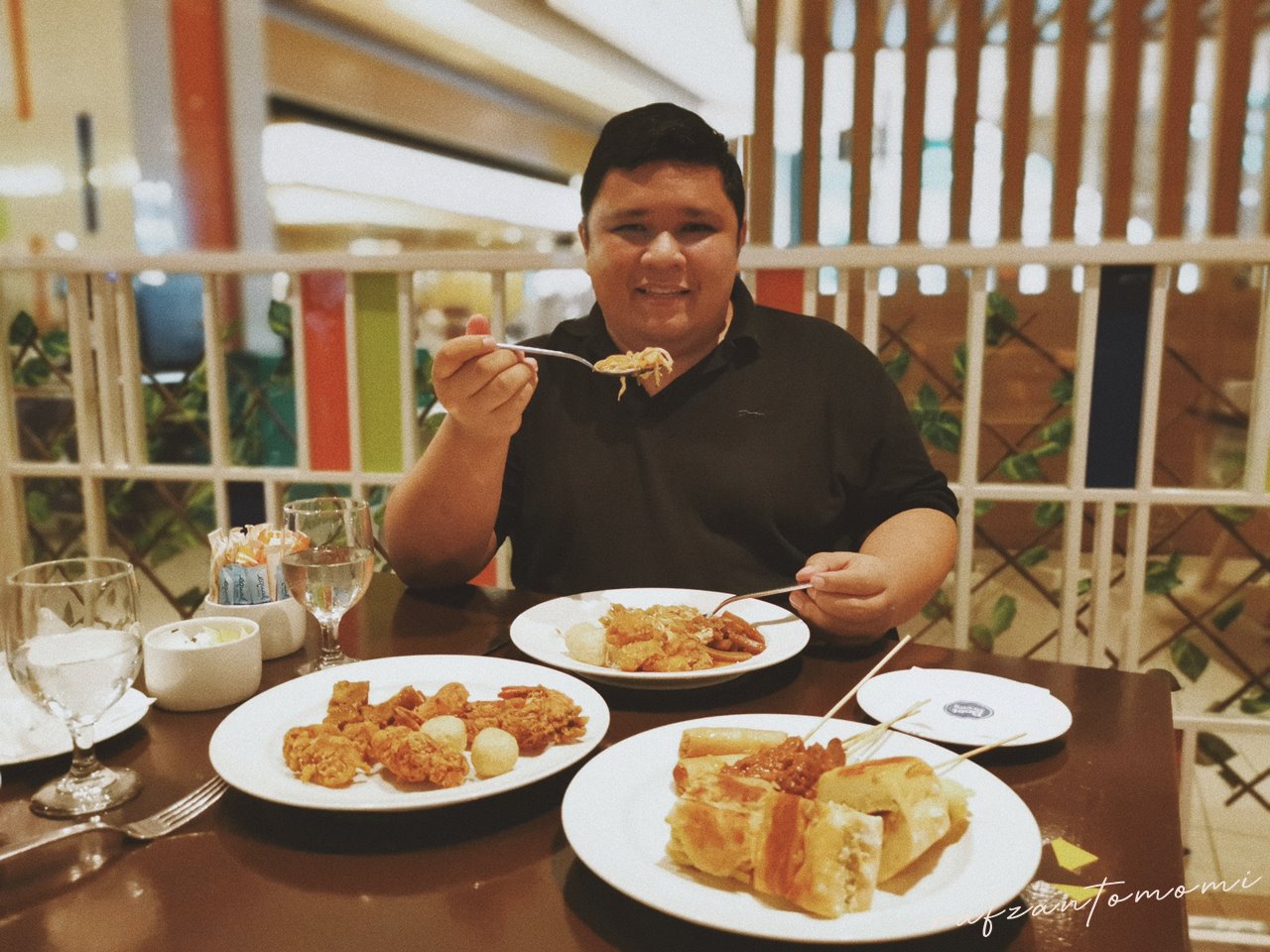 Bufet Ramadan 2021 - The Eatery Restaurant, Four Points by Sheraton Puchong