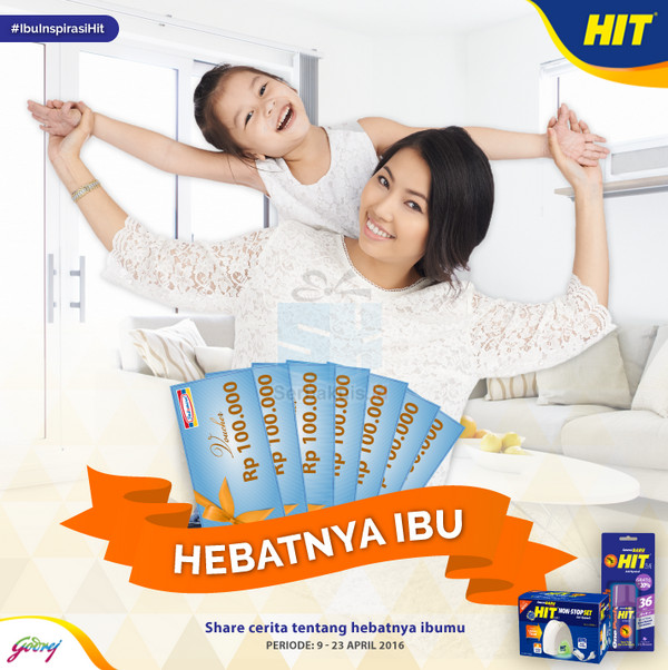 Lomba Cerita Hebatnya Ibu Berhadiah Voucher Indomaret 6,7 Juta Lomba Cerita Hebatnya Ibu Berhadiah Voucher Indomaret 6,7 Juta