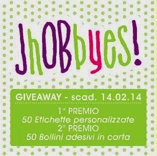 GIVEAWAY DI JHOBBYES