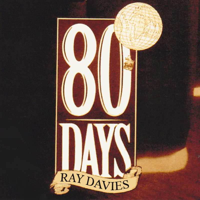 Albums That Should Exist Ray Davies 80 Days Demos (1988)