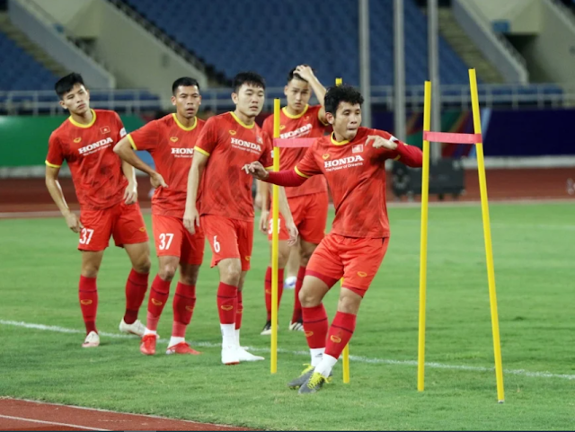 Nếu thua ÚC, tuyển Việt Nam sẽ ở đâu trên BXH FIFA Vn