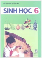 Sách Giáo Khoa Sinh Học Lớp 6 - Nhiều Tác Giả