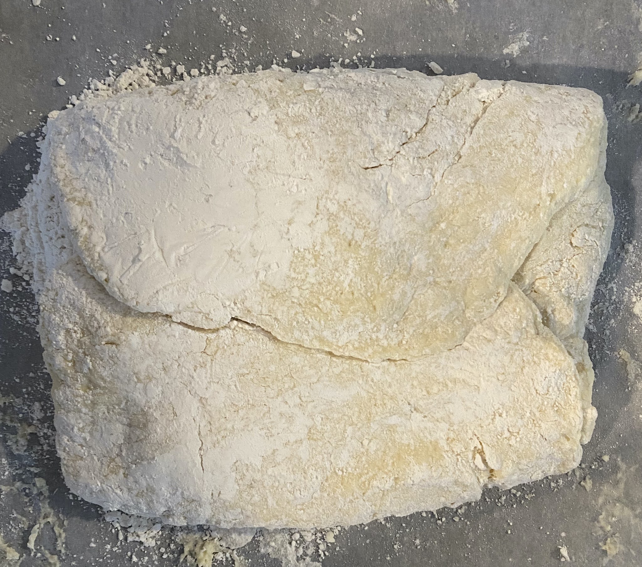 A Taste of History with Joyce White Buttermilk Biscuits, A Maryland's