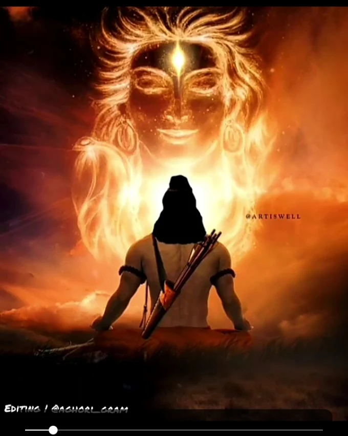 Lord Shiv Shankar Whatsapp Status Video Direct Download