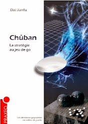 Dai Junfu 8-dan présente: <br>Chûban, la stratégie au jeu de go