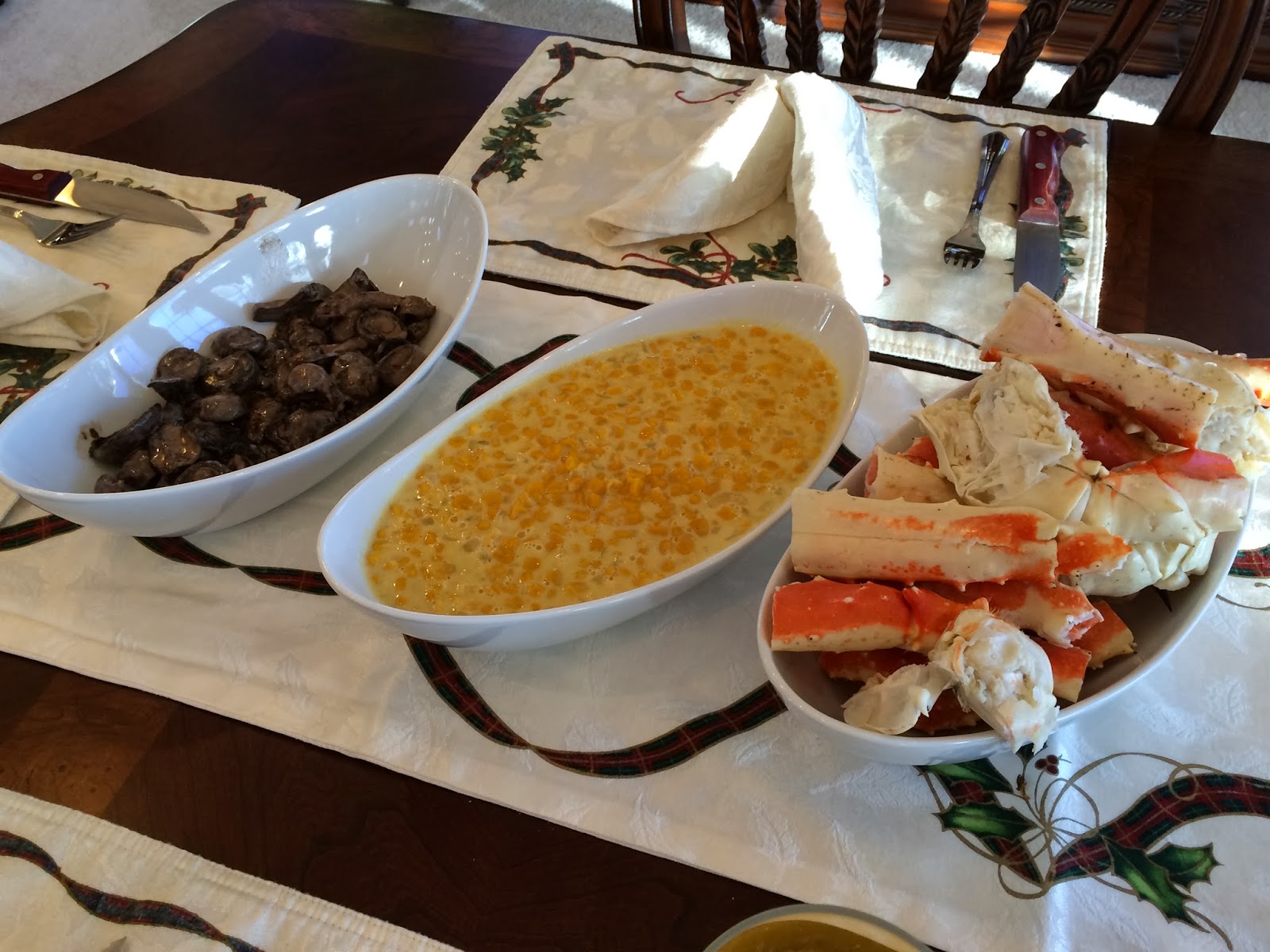 GREAT EATS HAWAII CHRISTMAS PRIME RIB DINNER AT HOME