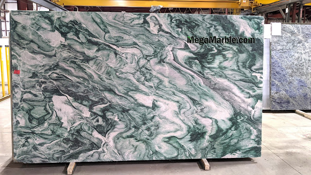 Verde Lapponia Green Quartzite