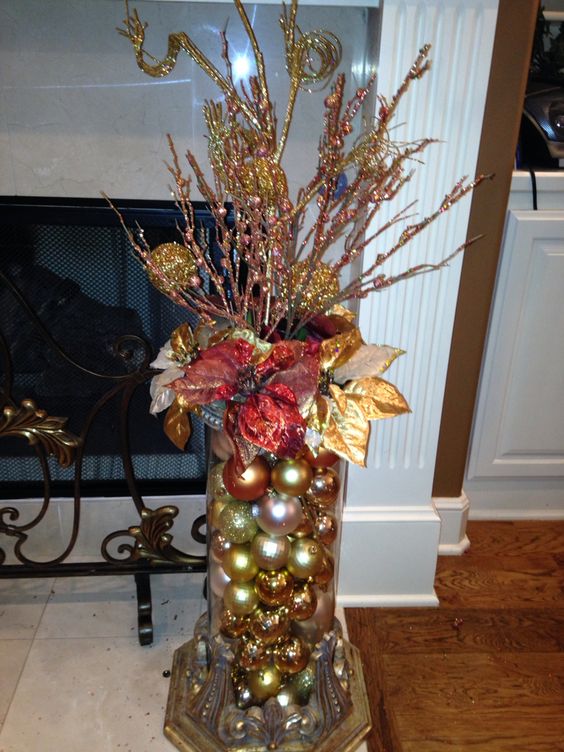 17 Adornos navideños para la entrada de tu casa y pasillos