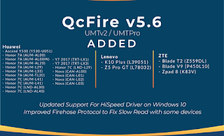 برنامج UMT Pro QcFire v5.6 2020