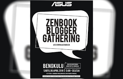 Asus zenbook gathering