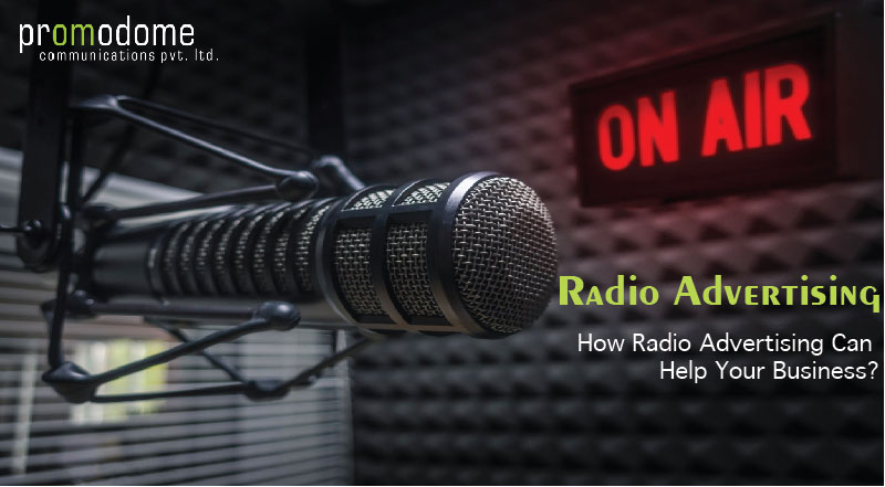 Radio advertising can help your business