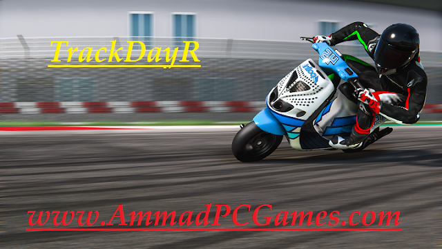 TrackDayR Pc Game Free Download Full Version