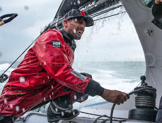 Class40 150 - Louis Duc et Aurélien Ducroz - Transat Jacques Vabre 2019 - ©Laurent Salino