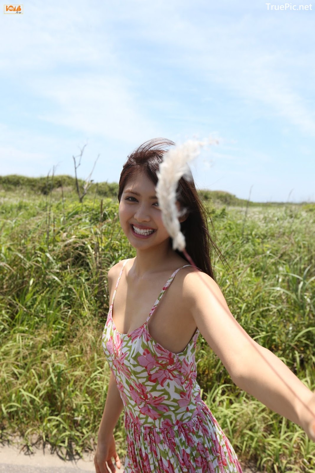 Image Japanese Model - Erika Matsumoto - [BOMB.tv] GRAVURE Channel - TruePic.net - Picture-27