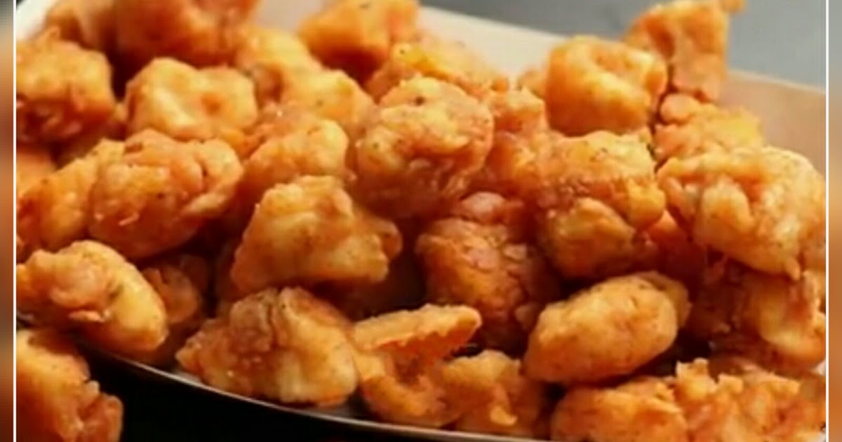 How To Make KFC Style Popcorn Chicken Recipe At Home Chicken Breast
