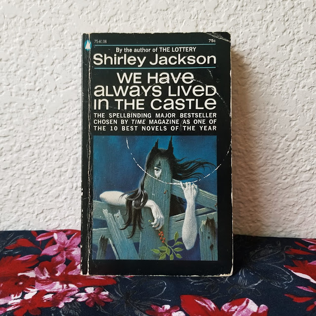 We Have Always Lived In the Castle by Shirley Jackson Book Review Billiam The Nerd