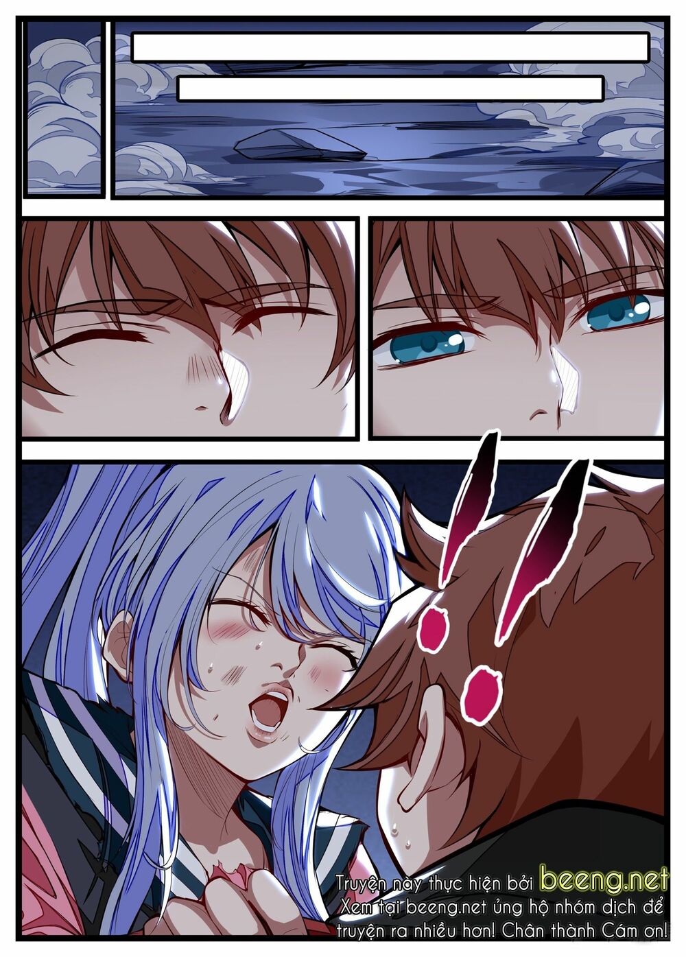 Thực Linh Vương chapter 16 - Trang 15