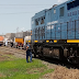 (videos) CAMIONEROS BLOQUEARON LAS VÍAS DEL BELGRANO CARGAS EN PROTESTA POR LOS SUBSIDIOS AL TREN 