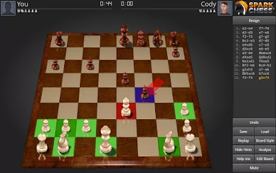 sparkchess hd apk