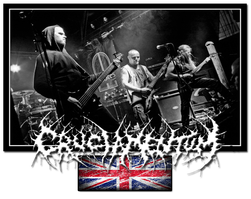 Cruciamentum l Death Metal (2009-2011)