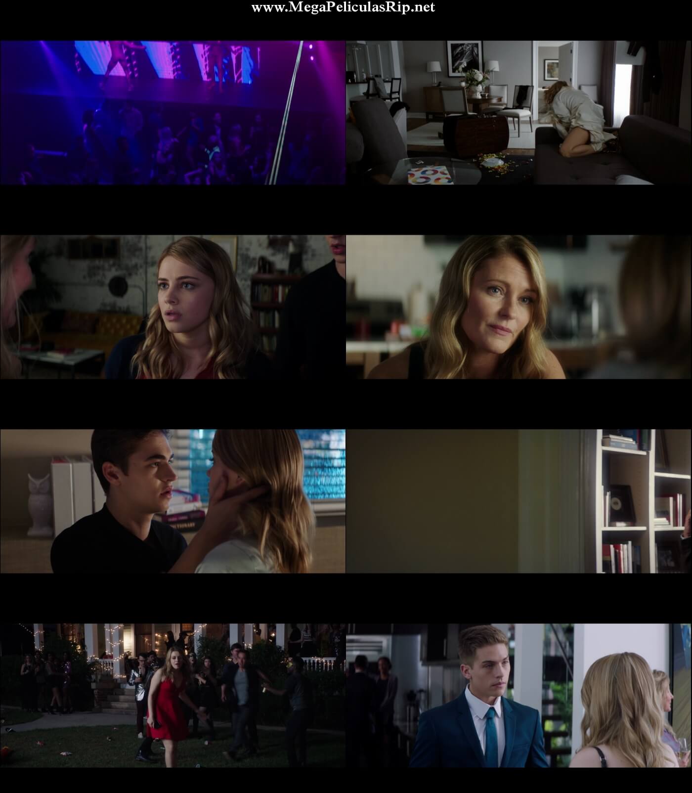 After En Mil Pedazos 1080p Latino