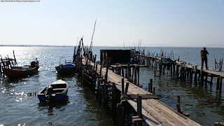 PLACES / Porto Palafita, Carrasqueira, Portugal