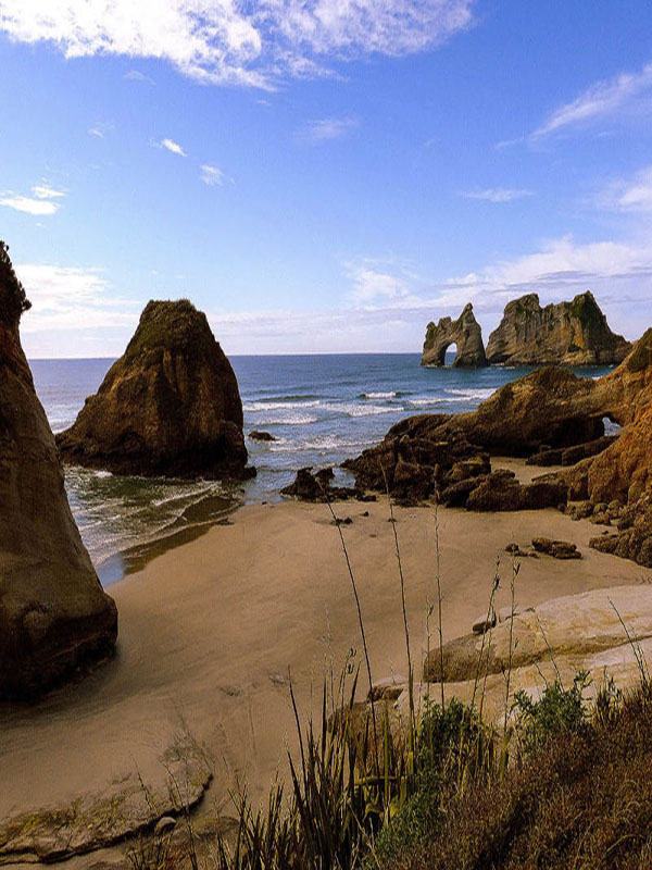 Golden bay, New Zealand Travel Pedia
