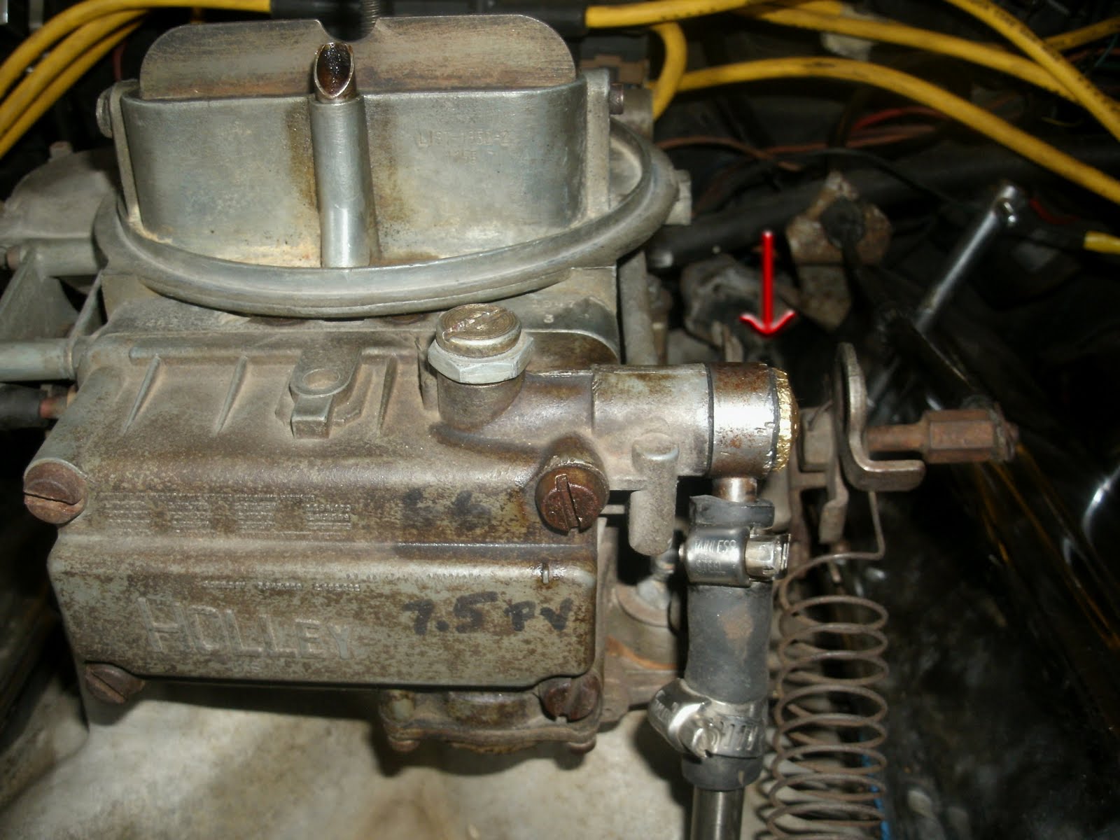 Quick Fuel Carburetor Leaking at Krystal Fowler blog