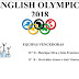 Vencedores Olimpíadas De Inglês