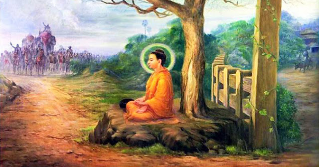 Con người than khổ muốn được cứu độ, Đức Phật trả lời thật bất ngờ