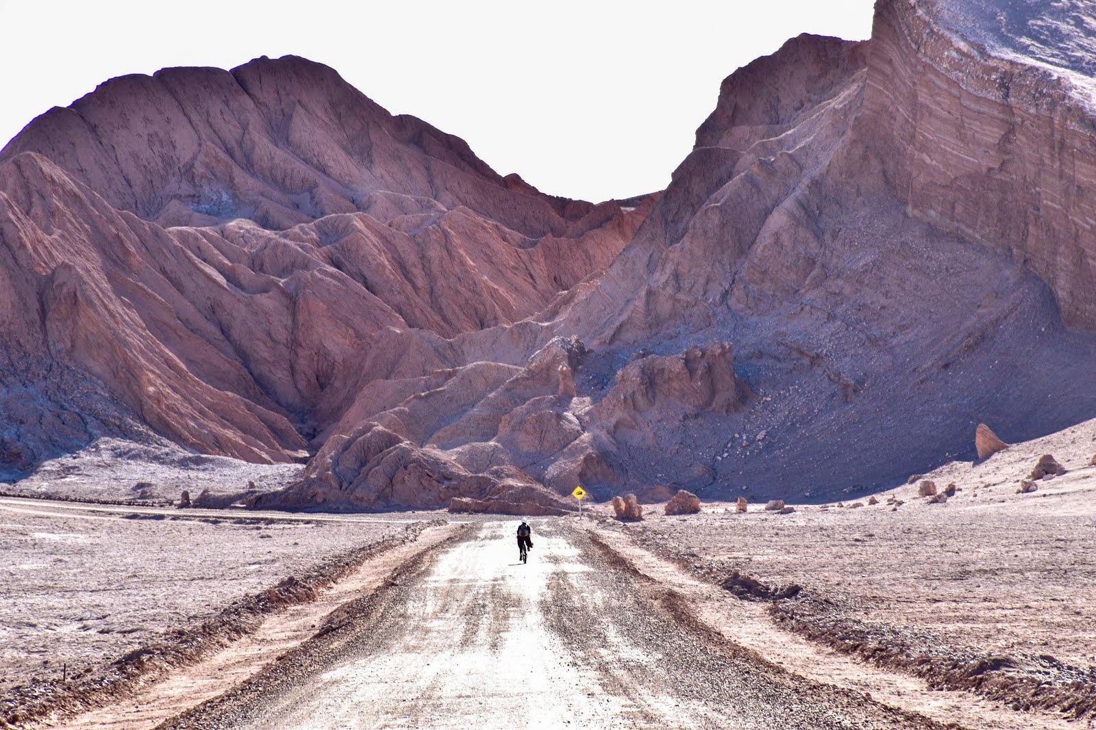 月亮谷（智利－San Pedro de Atacama）