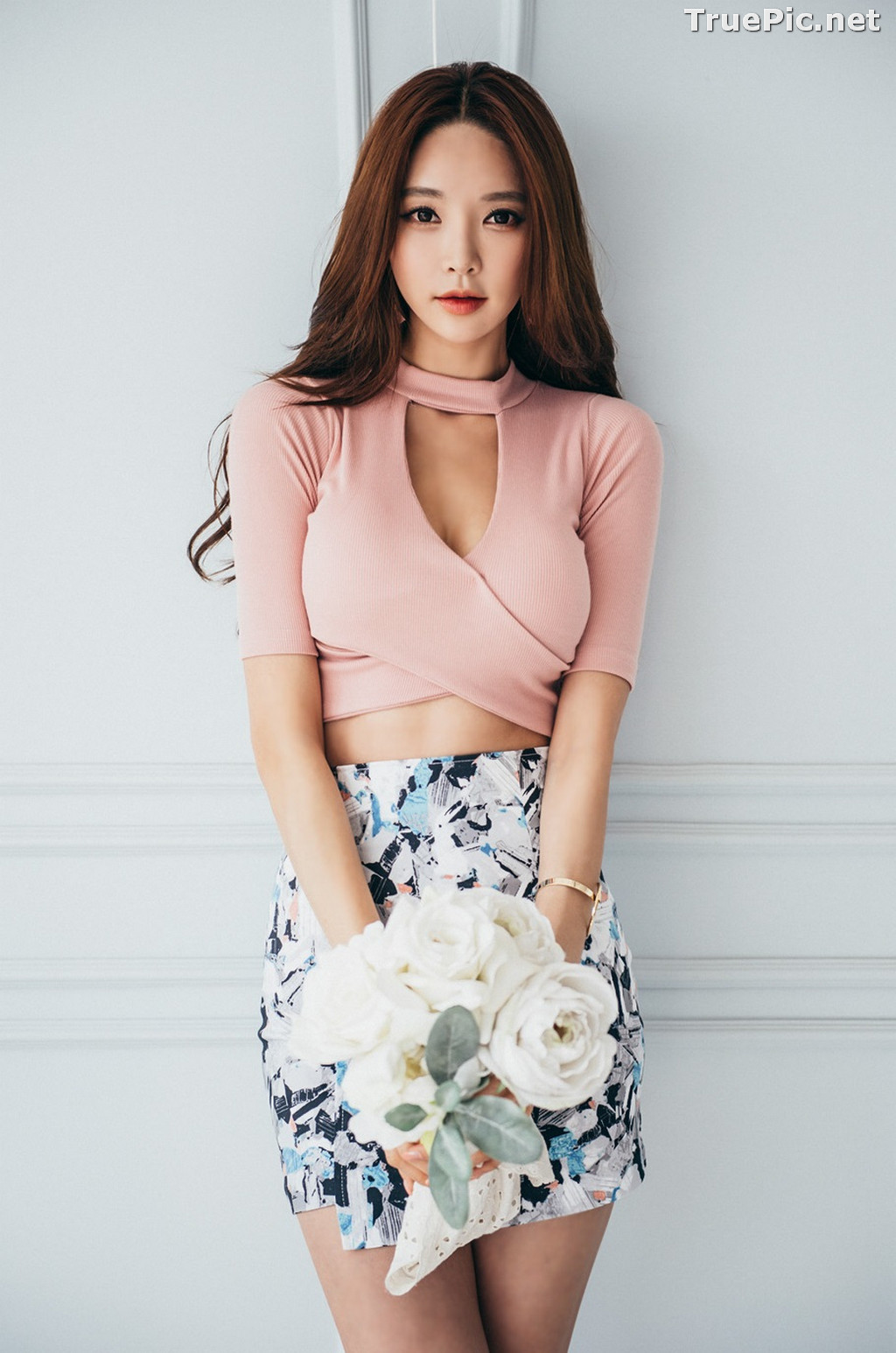 Image Korean Beautiful Model – Park Soo Yeon – Fashion Photography #2 - TruePic.net - Picture-51