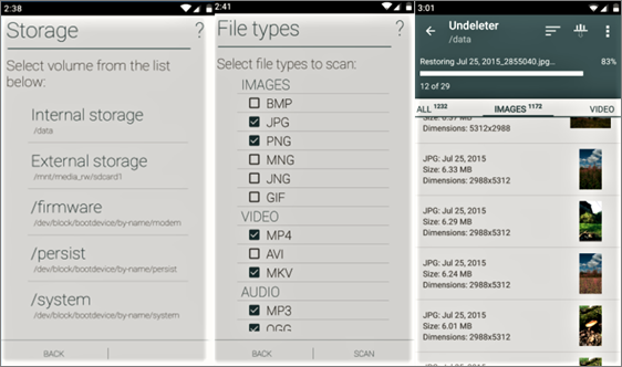 How to Recover Deleted Messages from Android Phone for Free?