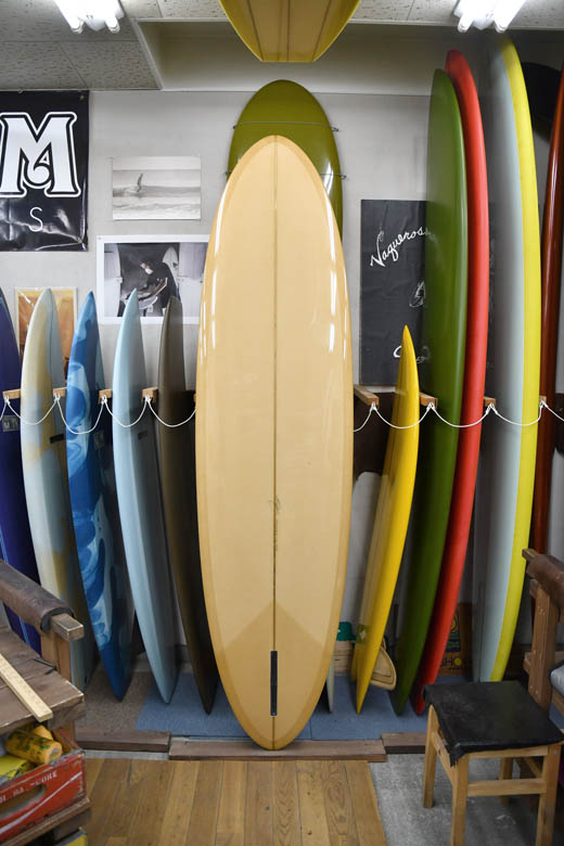 new evolution surf Mitsven 7'10" San Diego Egg *Shaped in Chiba Japan***
