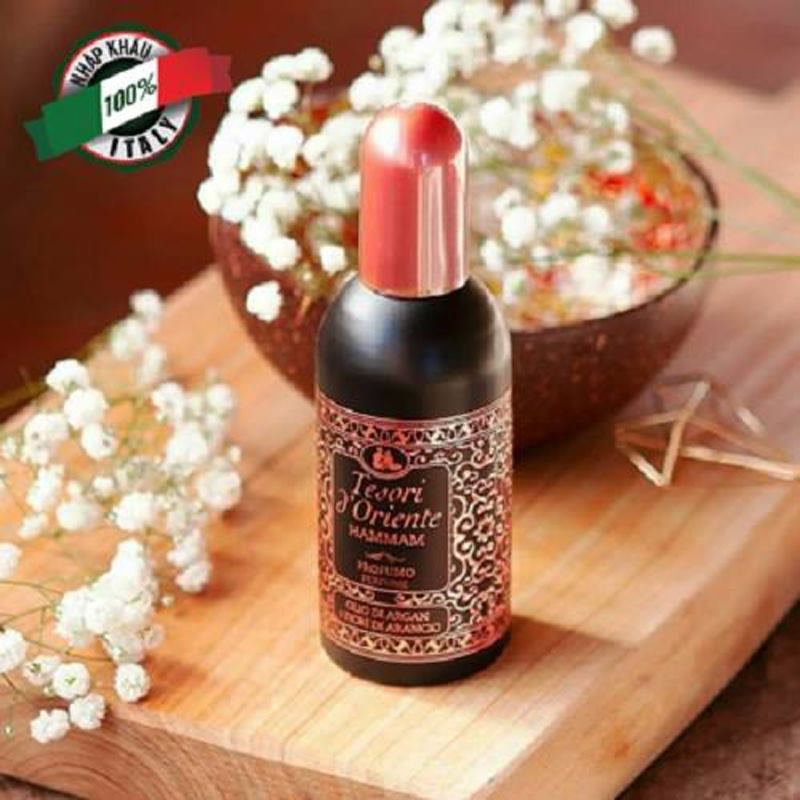 Tesori d’Oriente Nước hoa Tinh dầu Argan