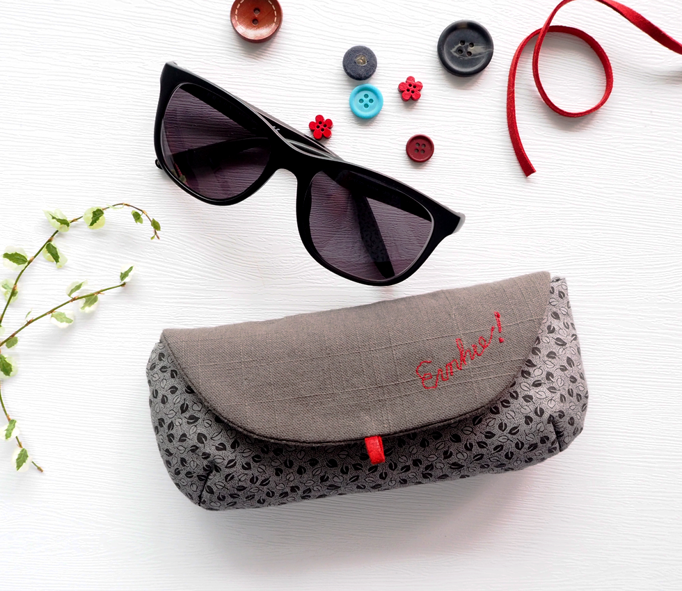 Glasses Case Tutorial