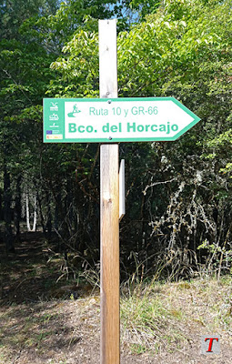 Ruta del Barranco del Horcajo