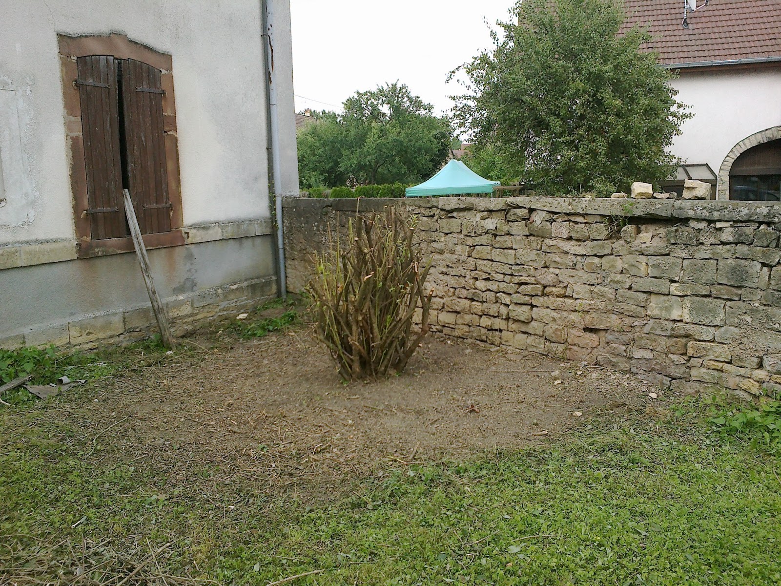 Le presbytère... De la cave au grenier...