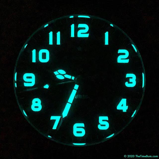 Mitchell Timepieces Raider