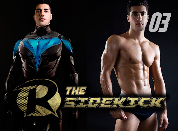 THE SIDEKICK (3/15): EL ENTRENAMIENTO - Las Bolas de Pablo